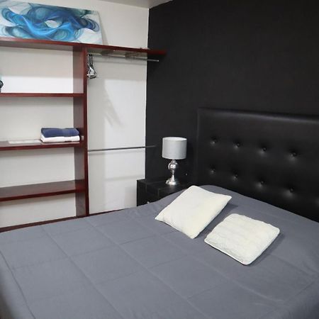 Super Suite Con Bano Y Cocina Excelente Ubicacion Mexico By Eksteriør billede