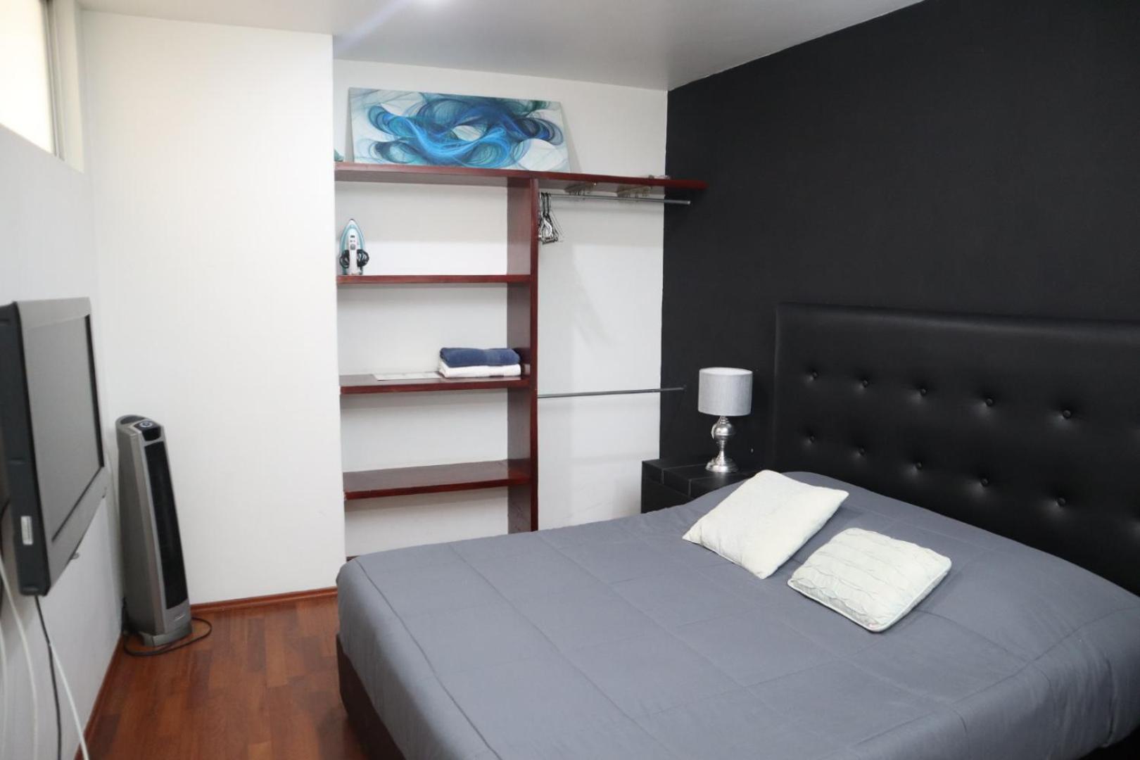 Super Suite Con Bano Y Cocina Excelente Ubicacion Mexico By Eksteriør billede