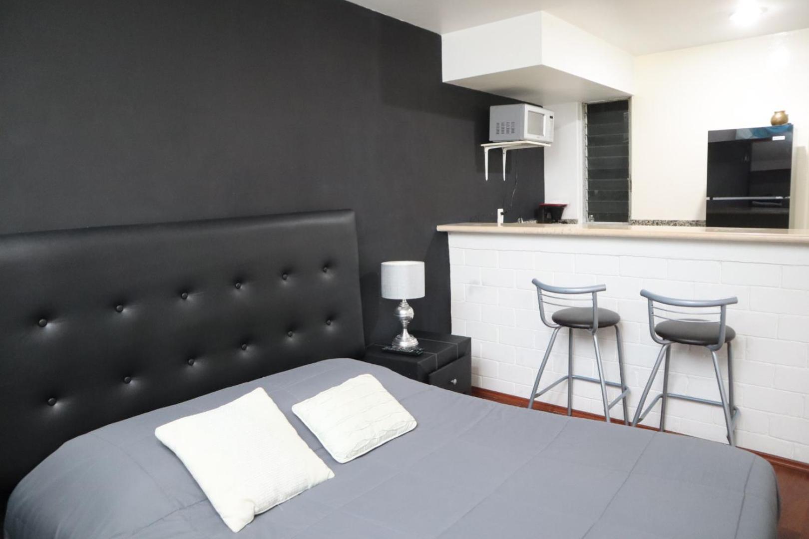 Super Suite Con Bano Y Cocina Excelente Ubicacion Mexico By Eksteriør billede