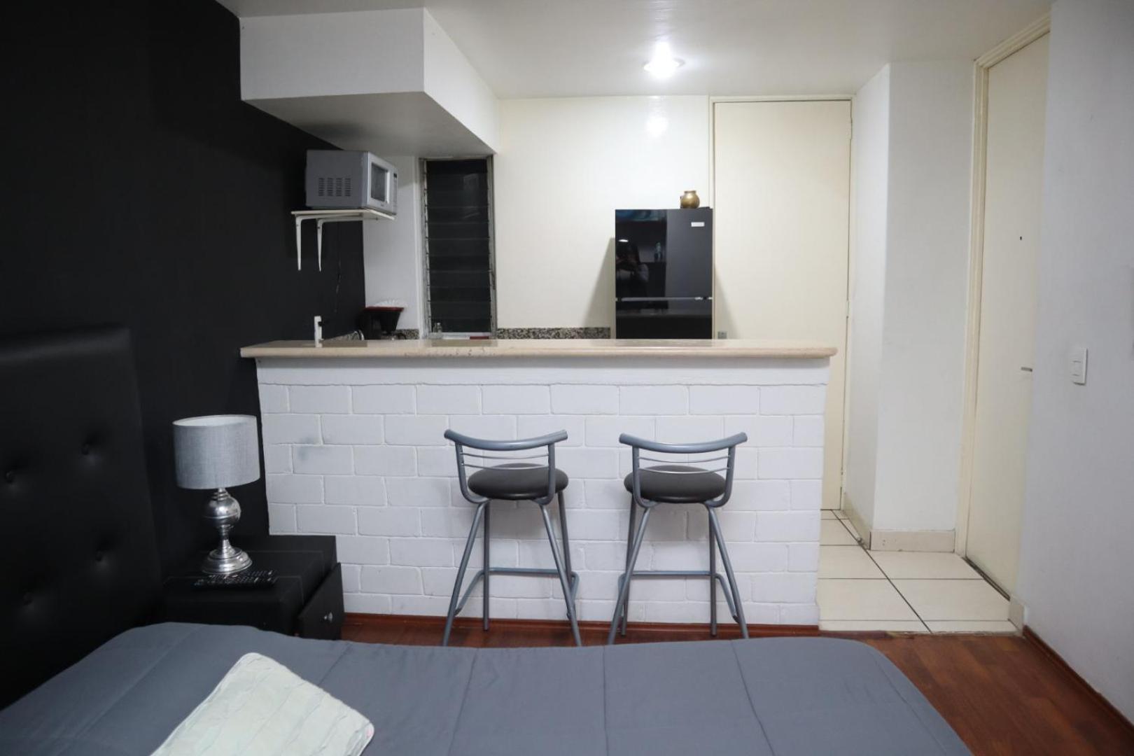 Super Suite Con Bano Y Cocina Excelente Ubicacion Mexico By Eksteriør billede