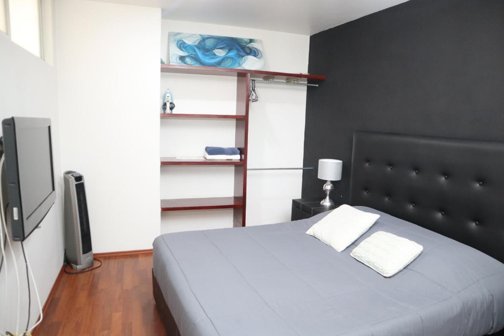 Super Suite Con Bano Y Cocina Excelente Ubicacion Mexico By Eksteriør billede