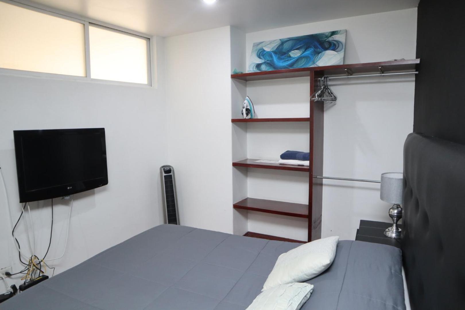 Super Suite Con Bano Y Cocina Excelente Ubicacion Mexico By Eksteriør billede