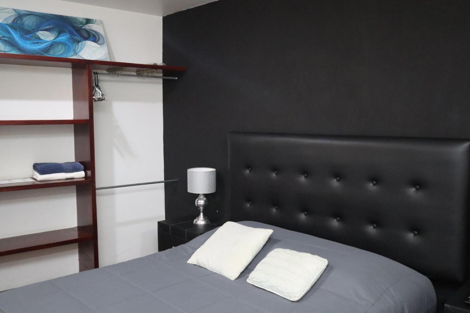Super Suite Con Bano Y Cocina Excelente Ubicacion Mexico By Eksteriør billede