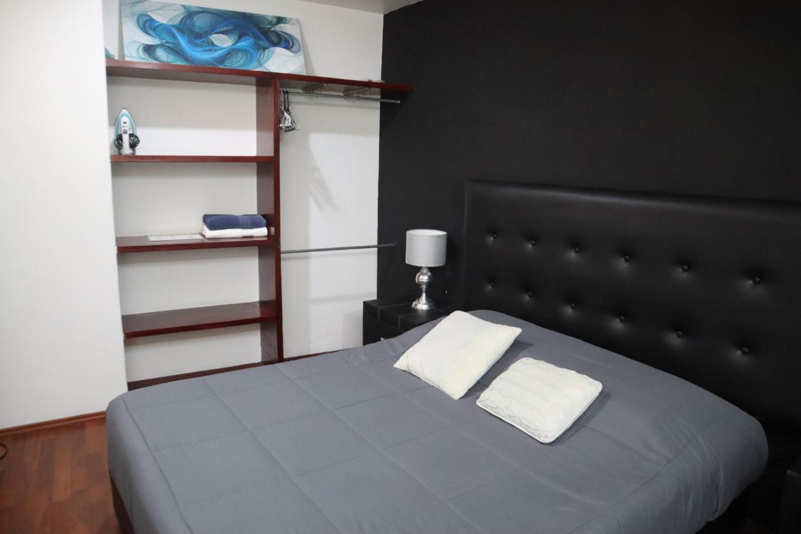 Super Suite Con Bano Y Cocina Excelente Ubicacion Mexico By Eksteriør billede