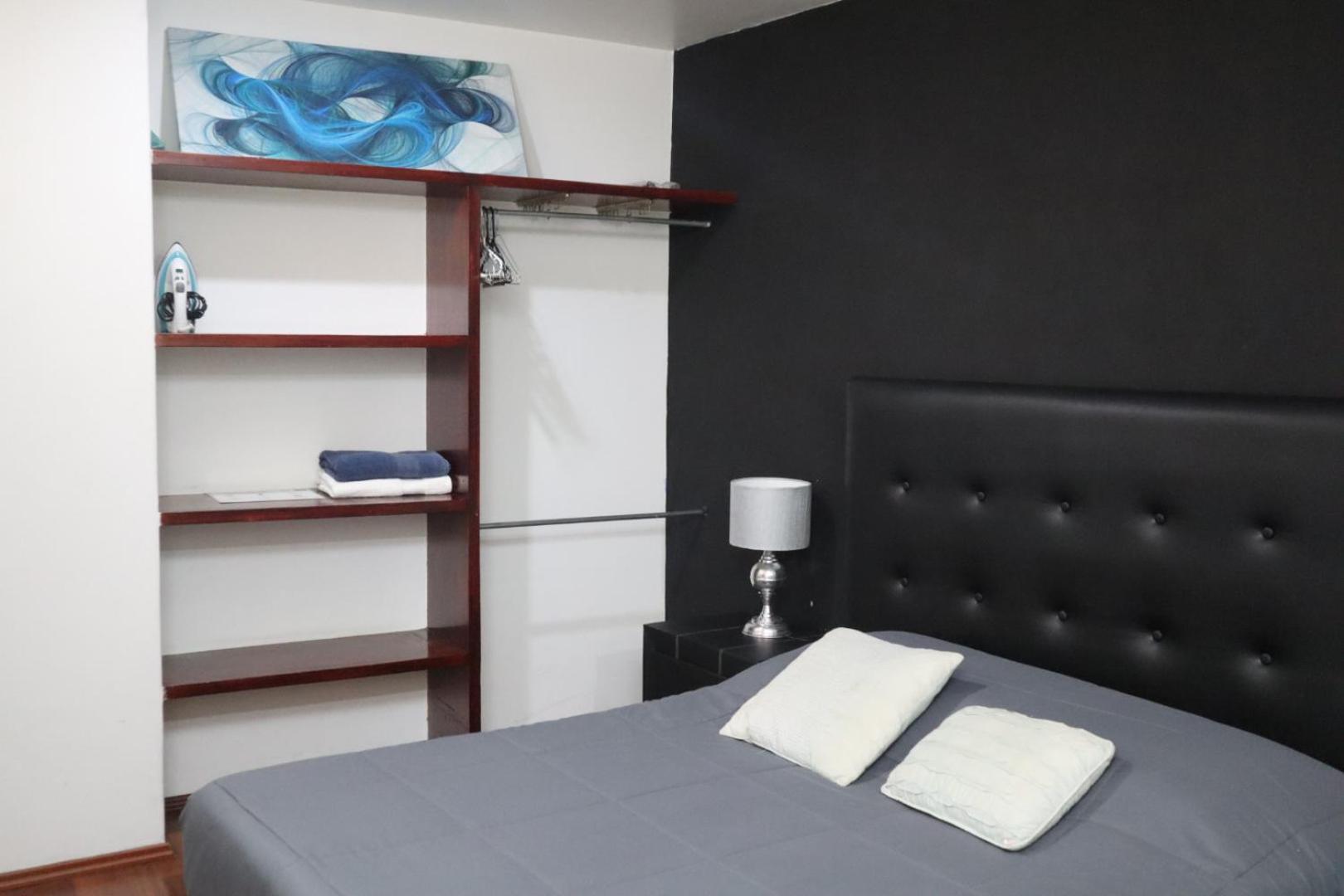 Super Suite Con Bano Y Cocina Excelente Ubicacion Mexico By Eksteriør billede